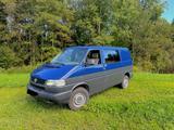 Volkswagen VW T4 - 2.5 TDI AXL - Syncro - Volkswagen T4 andere aus 2002