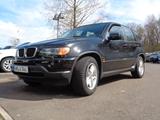 BMW X5 3.0i - - gebrauchte BMW X5 aus dem Jahr 2002