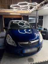 Opel Corsa 1.3 CDTI - Opel Corsa aus 2009 mit Diesel-Antrieb