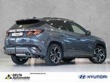 Hyundai TUCSON Hybrid N-Line Alcantara Voll-LED Mod2026 - Hyundai TUCSON Neuwagen