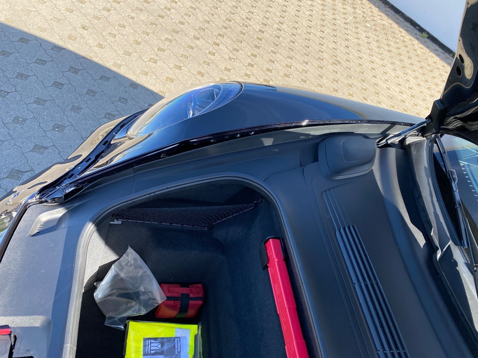 Fahrzeugabbildung Porsche 992 Turbo/Lift/Carbon Dach/Aero-Kit/360°Kamera