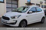 Ford KA+ 2.Hd·73tkm·Klima·Bluetooth·Tüv 04.28!! - Ford Ka/Ka+ Gebrauchtwagen in Frankfurt