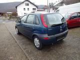 Opel Corsa 1.0 12V Comfort - Opel Corsa aus 2001: Comfort