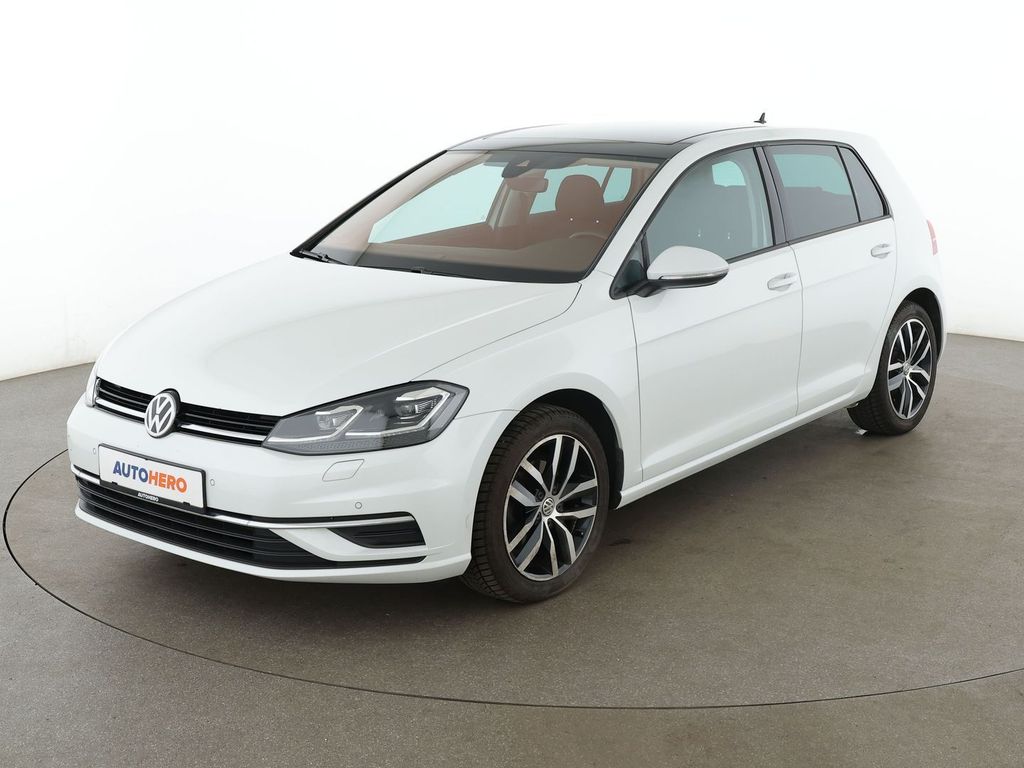 Image of Volkswagen Golf