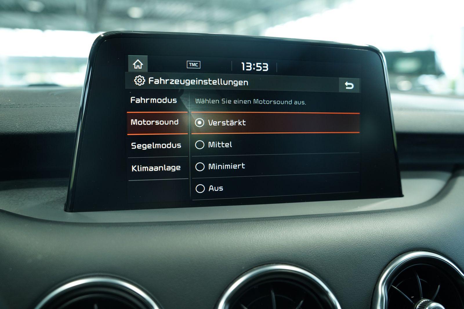 Kia Stinger