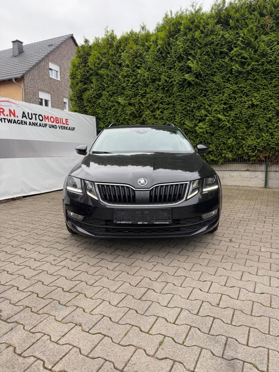 Skoda Octavia 2.0 TDI SCR Ambition Combi