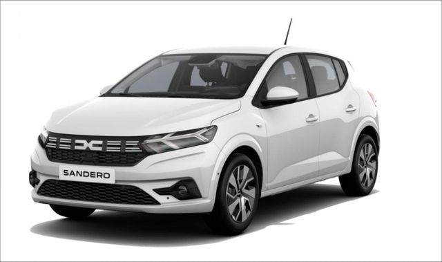 Dacia Sandero EXPRESSION TCe 90 SHZ+KLIMA+EPH+RFK+TWW