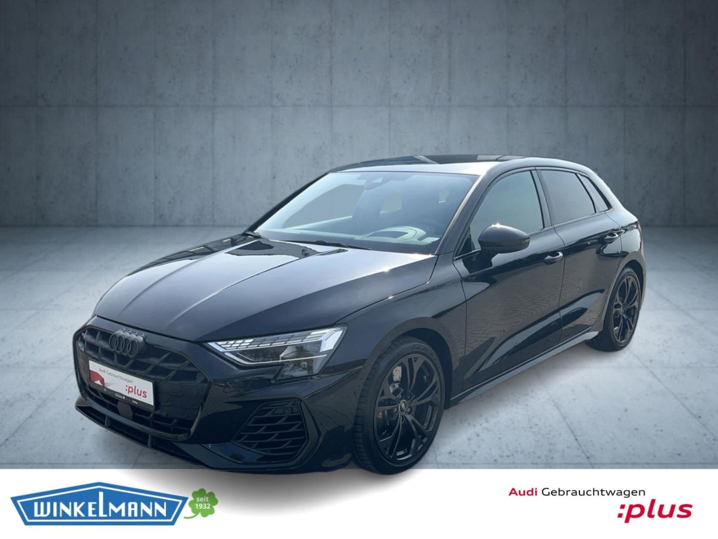 AUDI S3 Sportback TFSI quattro ACC HEAD-UP SPORTSITZE