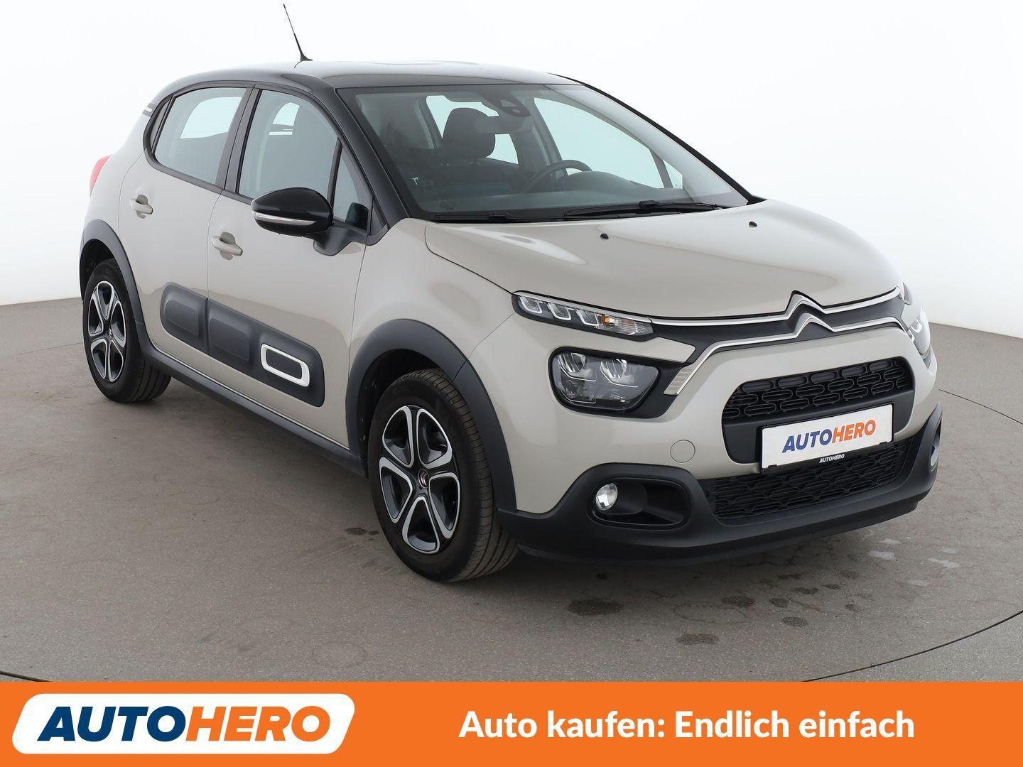 Citroën C3 1.2 PureTech Feel Pack