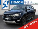 Ford Ranger Limited 2.0 BiTurbo DoKa ACC RFK SHZ AHK 