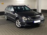 Mercedes-Benz Mercedes Benz E220 Avantgarde~Klima~Navi~P... - gebrauchte Mercedes-Benz E 220 aus dem Jahr 2006