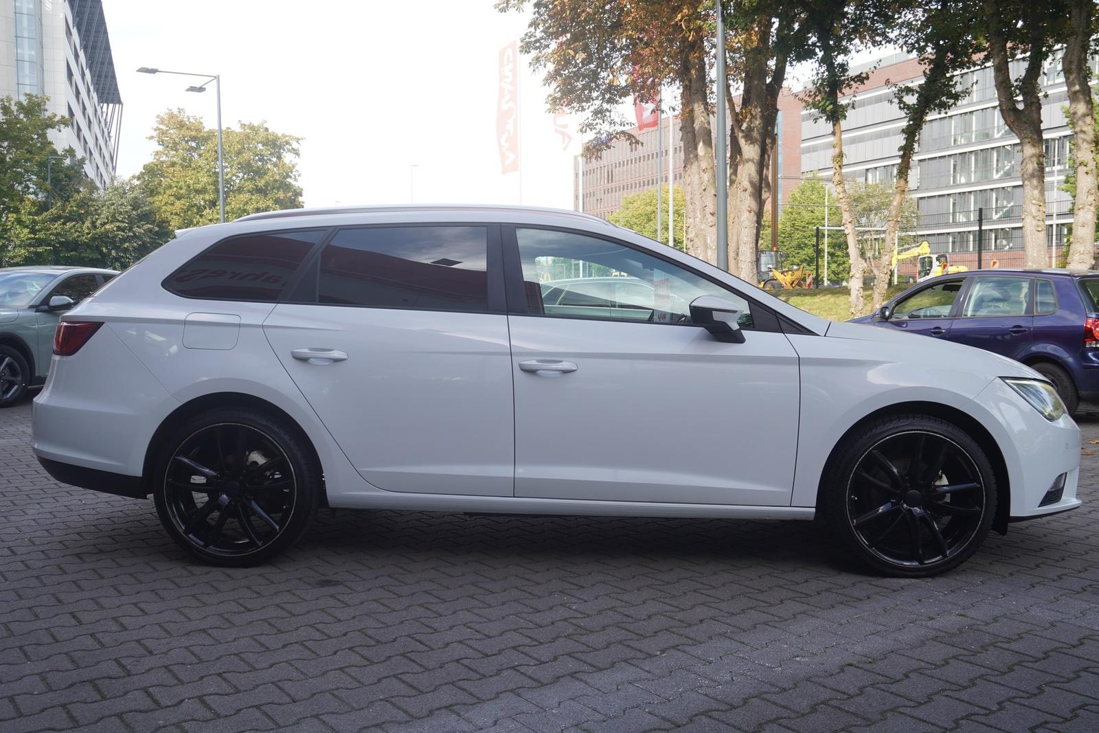 Seat Leon ST 1.4 FR LED Navi Sitzheizung PDC