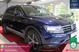 Volkswagen Tiguan Highline BMT 2.0 TDI 4Motion - Volkswagen Tiguan mit Diesel-Antrieb: Vollleder, Beheizbares Lenkrad, Automatik