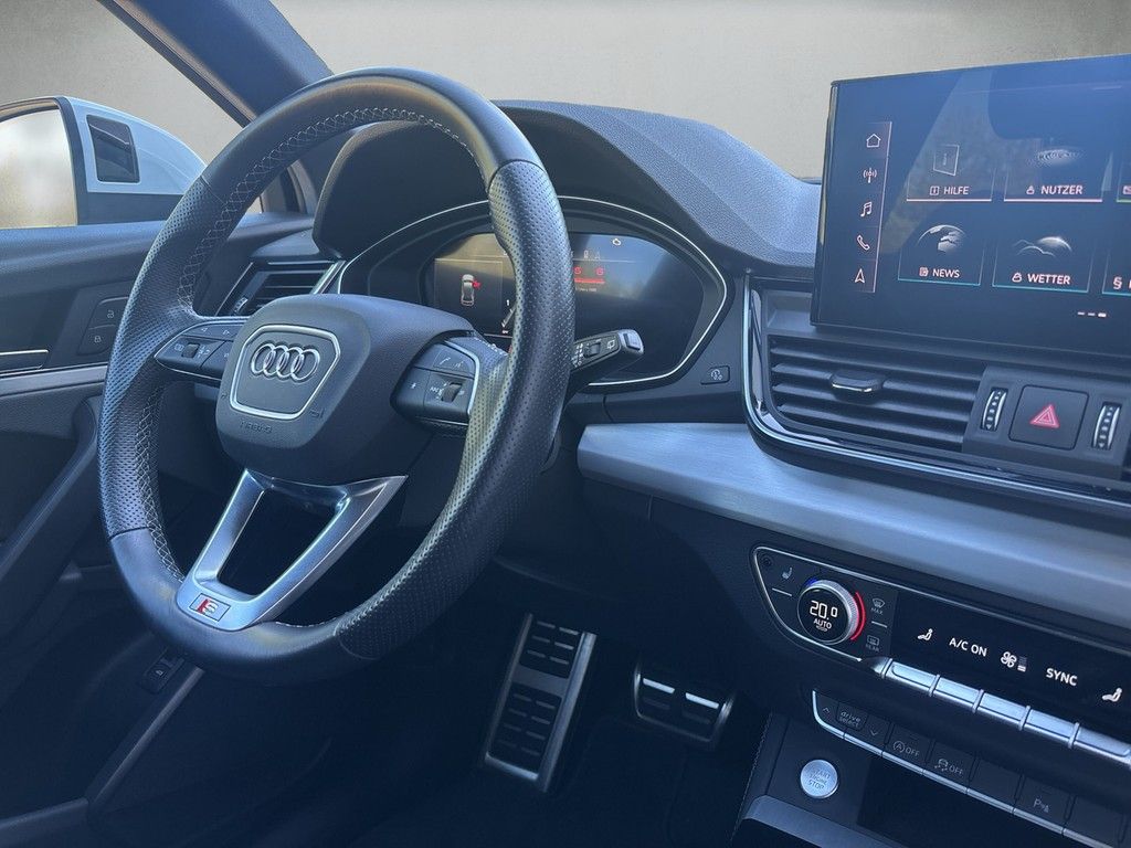 Audi Q5 S line 40 TDI quattro S tronic *Kamera*Matrix foto 8