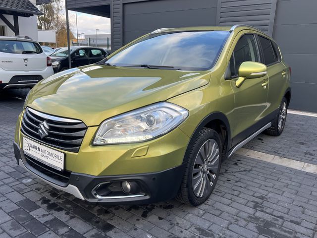 Suzuki SX4 S-Cross Comfort 4x4 +Leder+Navi+LED+RFK+1.Ha