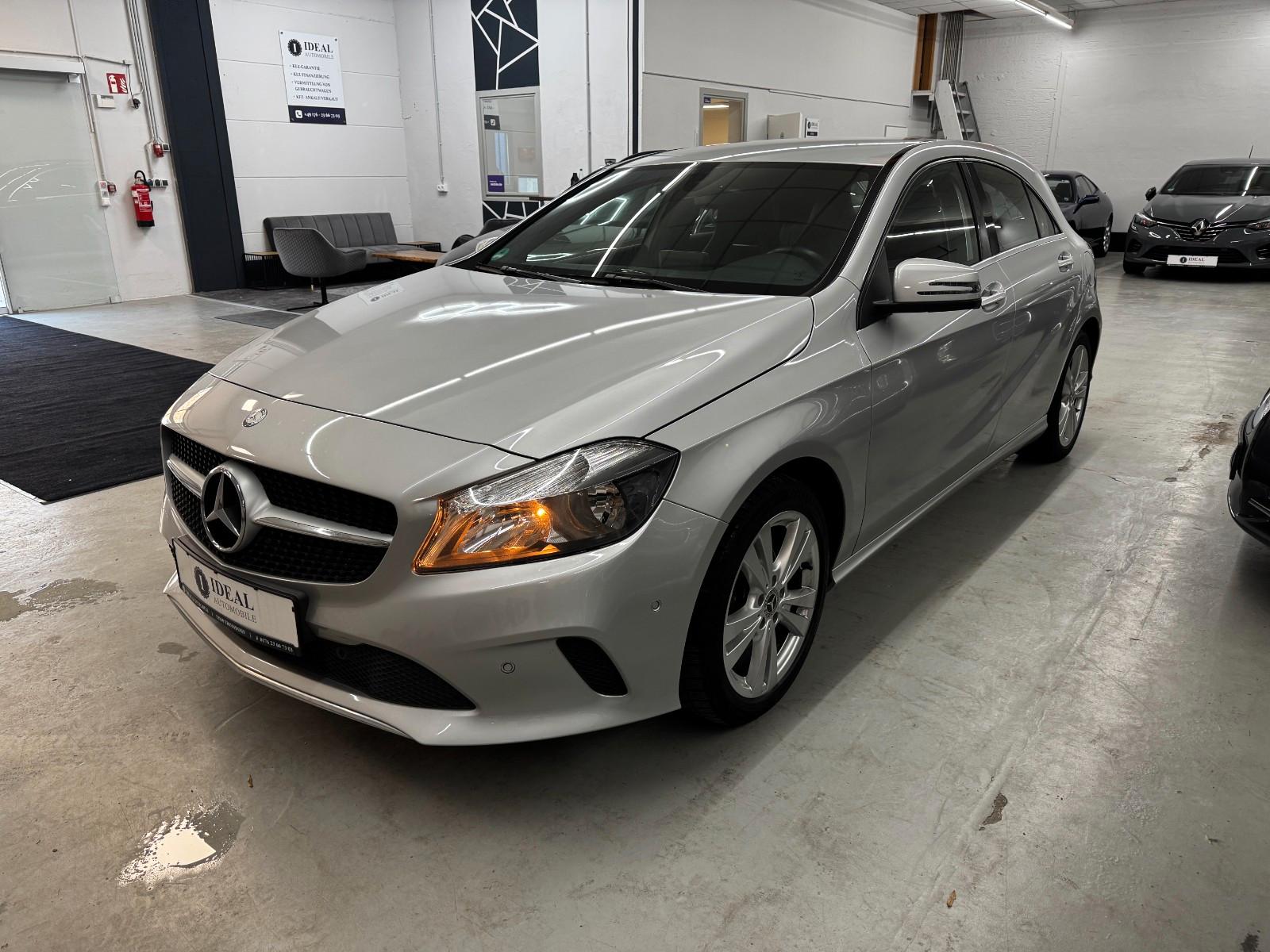 Mercedes-Benz A 180 BlueEfficiency*Sehr gepflegt*