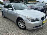 BMW 525*Klima*SHZ*Navi*SHD*Leder*TÜV NEU - BMW 525 mit Benzin-Antrieb: Limousine