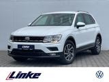 Volkswagen Tiguan 2.0TDI Sound AHK/Navi/App-Connect/ACC/PDC - Volkswagen Tiguan SOUND mit Diesel-Antrieb