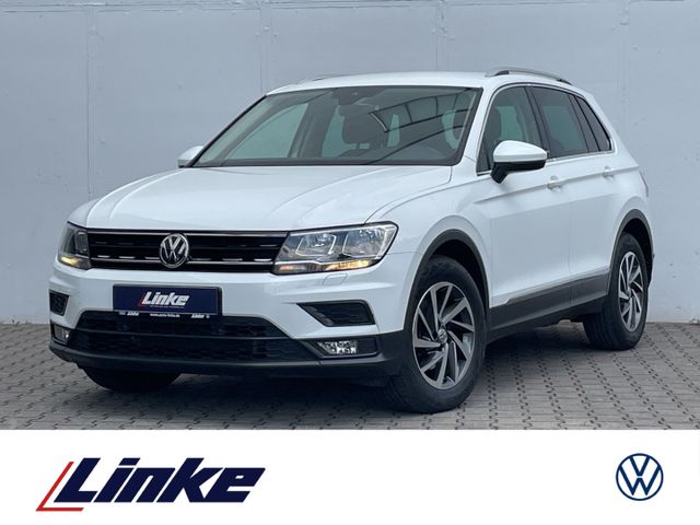 Tiguan 2.0TDI Sound AHK/Navi/App-Connect/ACC/PDC