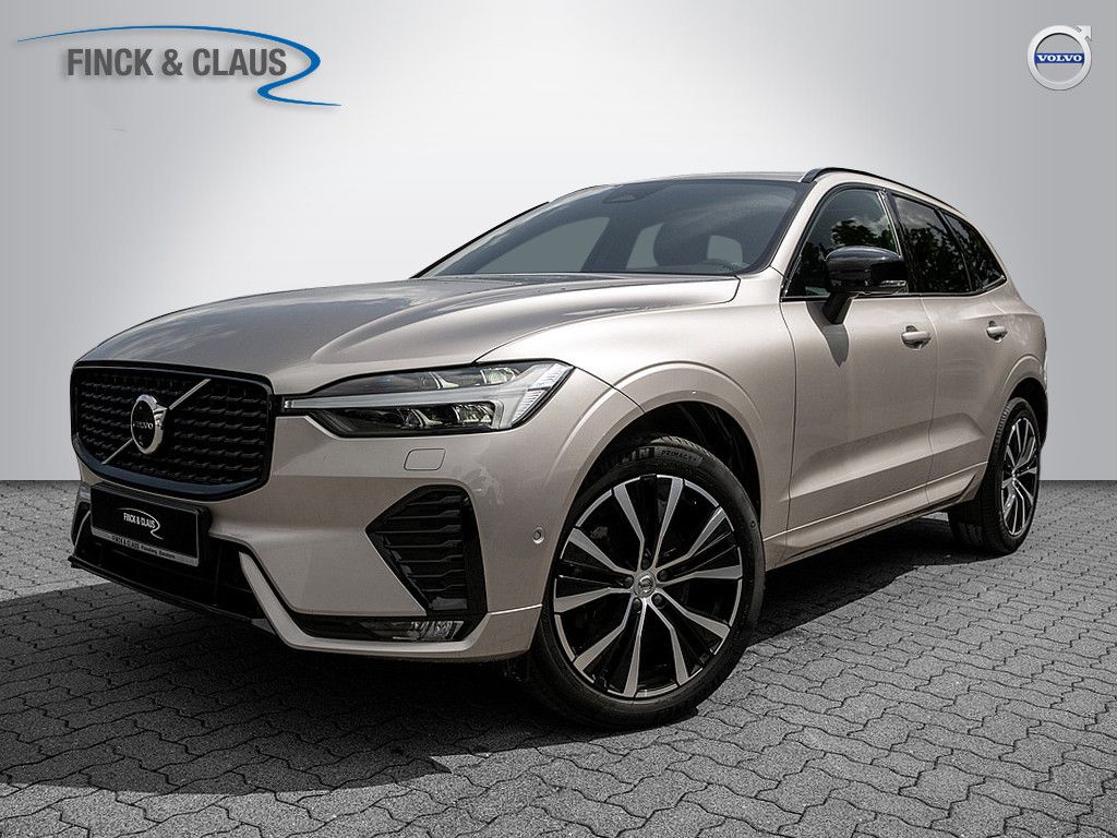 Volvo XC60 B5 AWD Ultimate Dark foto 1