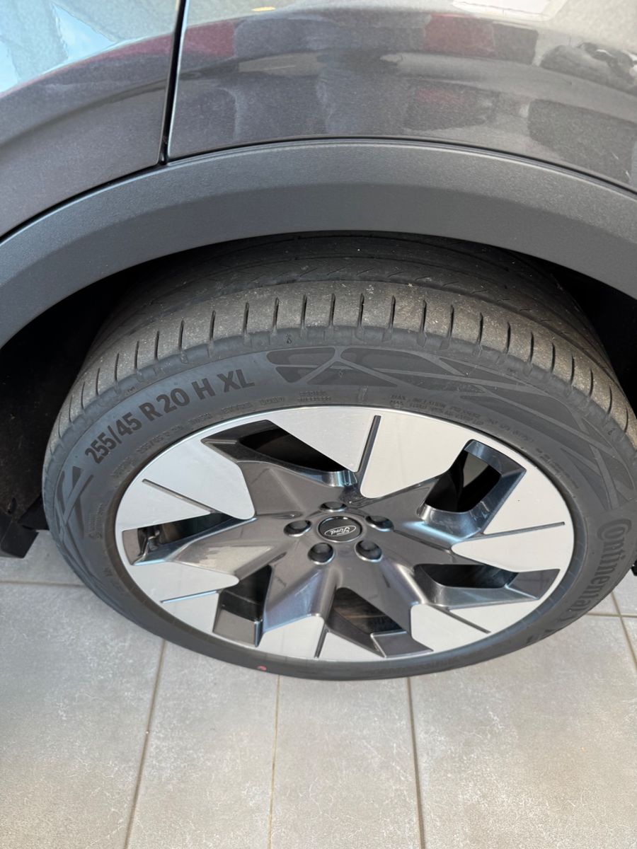 Fahrzeugabbildung Ford Explorer Premium RWD wärmepumpe/heatpump