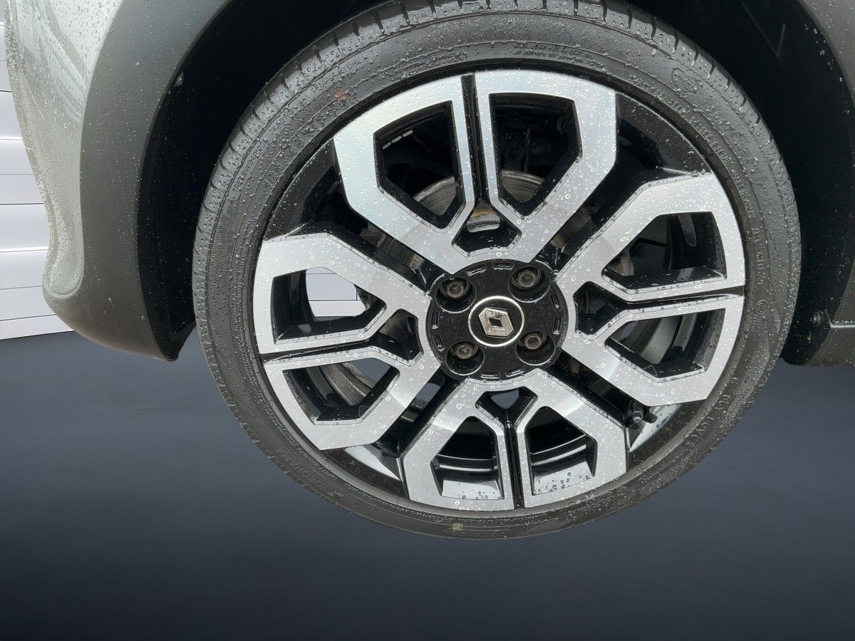 Fahrzeugabbildung Renault Twingo GT TCe 110 EDC GT