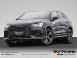 Audi Q3 Sportback S line 40 TDI quattro AHK Sonos Key - Audi Q3 mit Diesel-Antrieb: Geländewagen