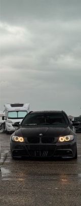 BMW E91 325d M Paket N57 Stage 4 - BMW 325: 325d E91