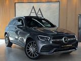 Mercedes-Benz GLC 400d 4Matic*AMG-LINE*PANO* - Mercedes-Benz GLC 400 mit Panoramadach