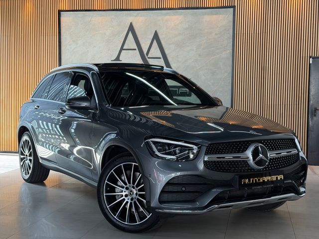 MERCEDES-BENZ GLC 400d 4Matic*AMG-LINE*PANO*