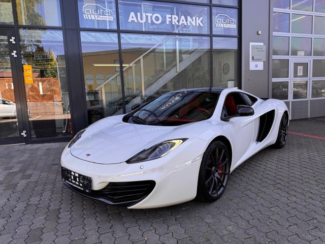 McLaren MP4-12C 3.8 V8*1.Hand*Carbon*Unfallfrei*