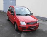 Fiat Panda 1.2 Automatik, HU/AU: 09/2027 - Fiat Panda Gebrauchtwagen in Krefeld