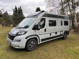 Challenger V114 Premium auf Fiat Ducato - Challenger Kastenwagen