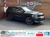 Dodge Durango 5,7L V8 BLACKTOP 4x4 7S. LPG Schiebed. - Dodge Durango: Vollleder, mit Android Auto