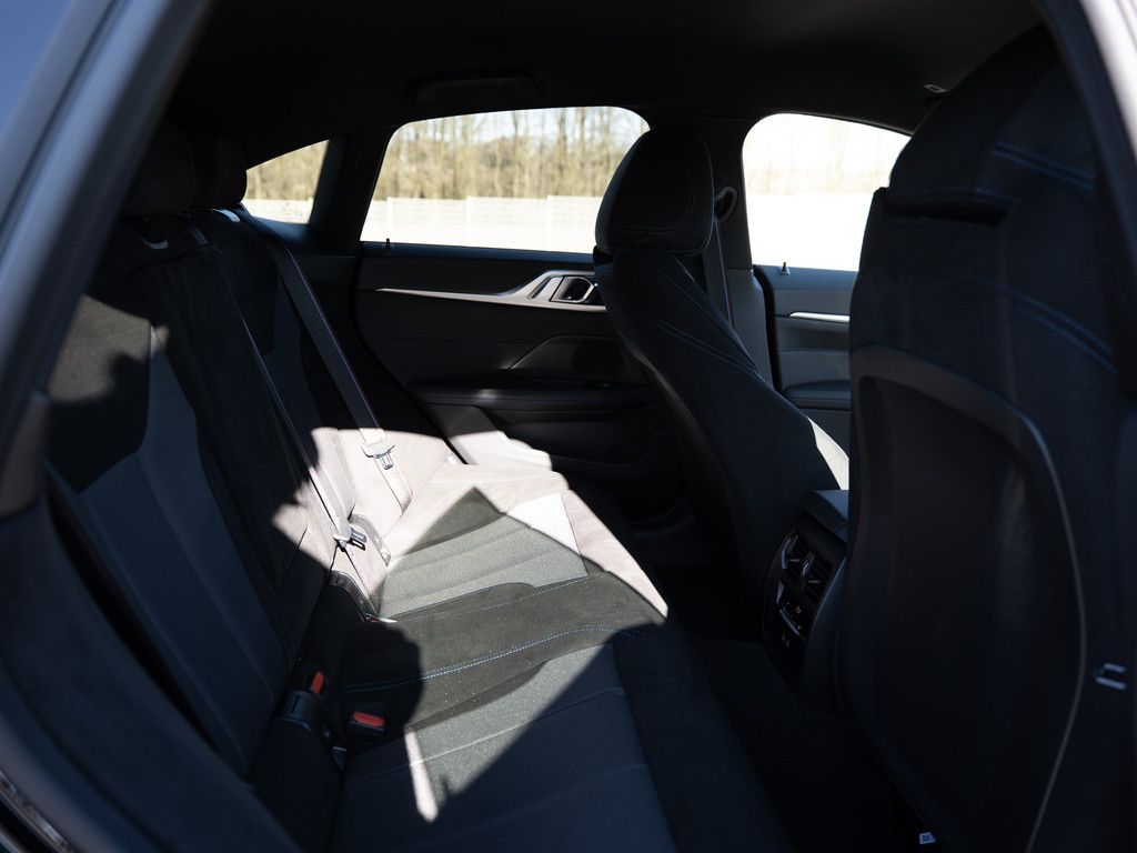 BMW 420 Gran Coupé - Bild 7