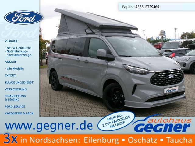 Vorderansicht von FORD