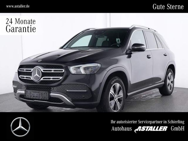 Mercedes-Benz GLE 300 d 4M AMG Line int+PSD+AHK+MBUX+LED+Distr