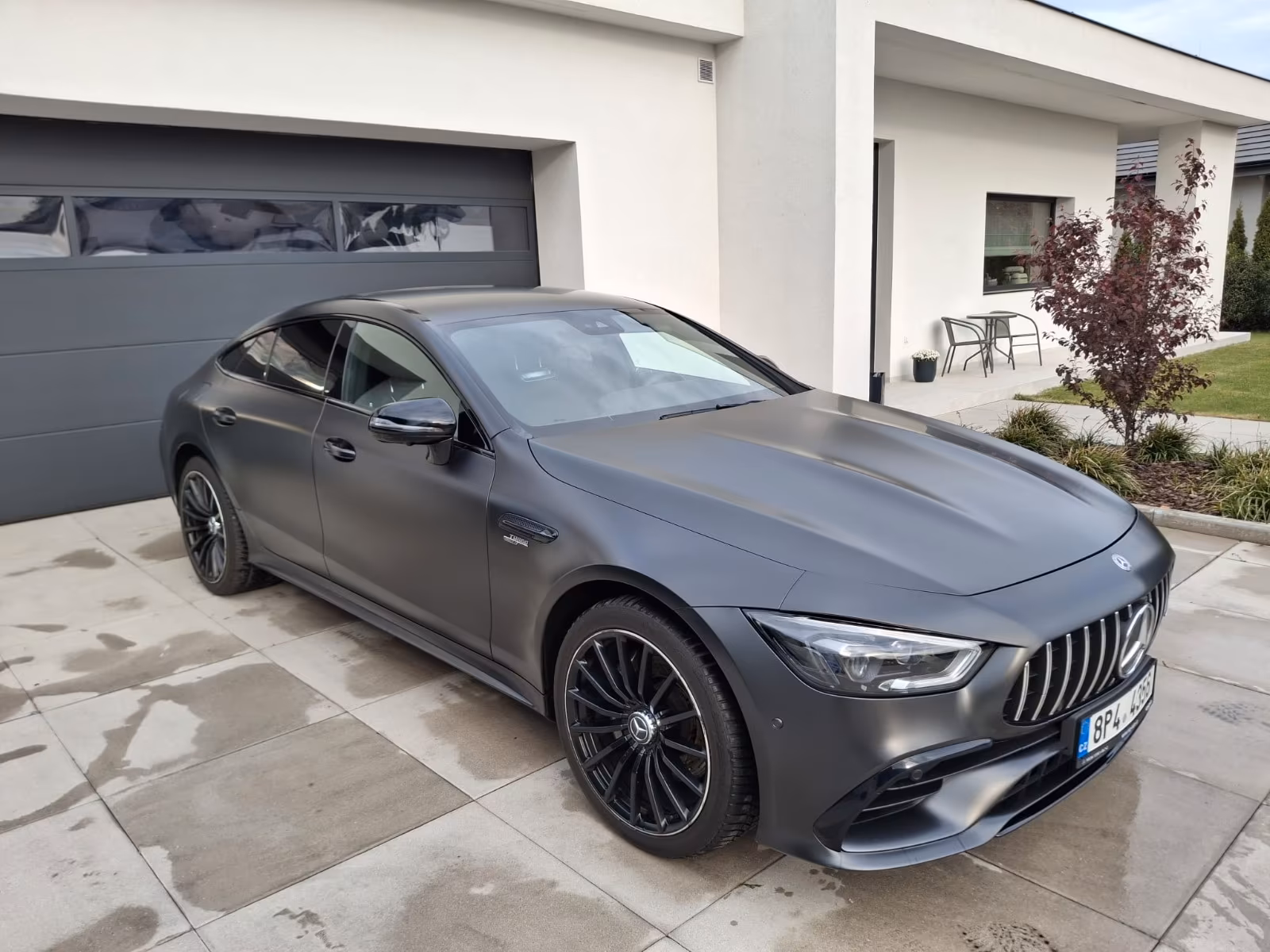 Mercedes-Benz AMG GT 43 4Matic+,MAGNO,TOP