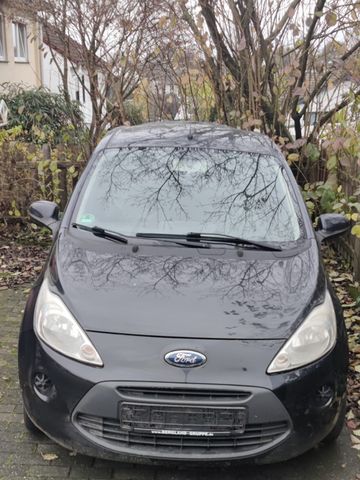 Ford Ka Winterauto