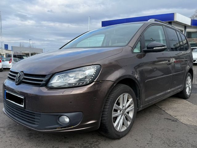 Volkswagen Touran Style*DSG*Pano*