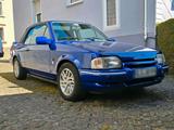 Ford Escort Cabrios - Ford Escort aus 1989