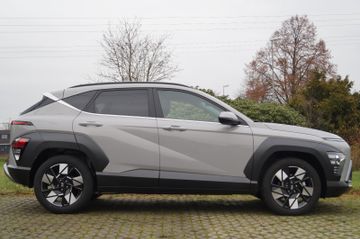 Hyundai Kona 1.6 GDI Hybrid Trend AUT-NAVI-KAMERA-SHZG-