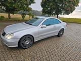 Mercedes-Benz Mercedes CLK 500 Prins-LPG Voll.Ausstattun... - Mercedes-Benz CLK 500 in Bochum