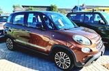 Fiat 500L Cross +AHK +Rückfahrkamera +Navi - Fiat 500L Cross: Van