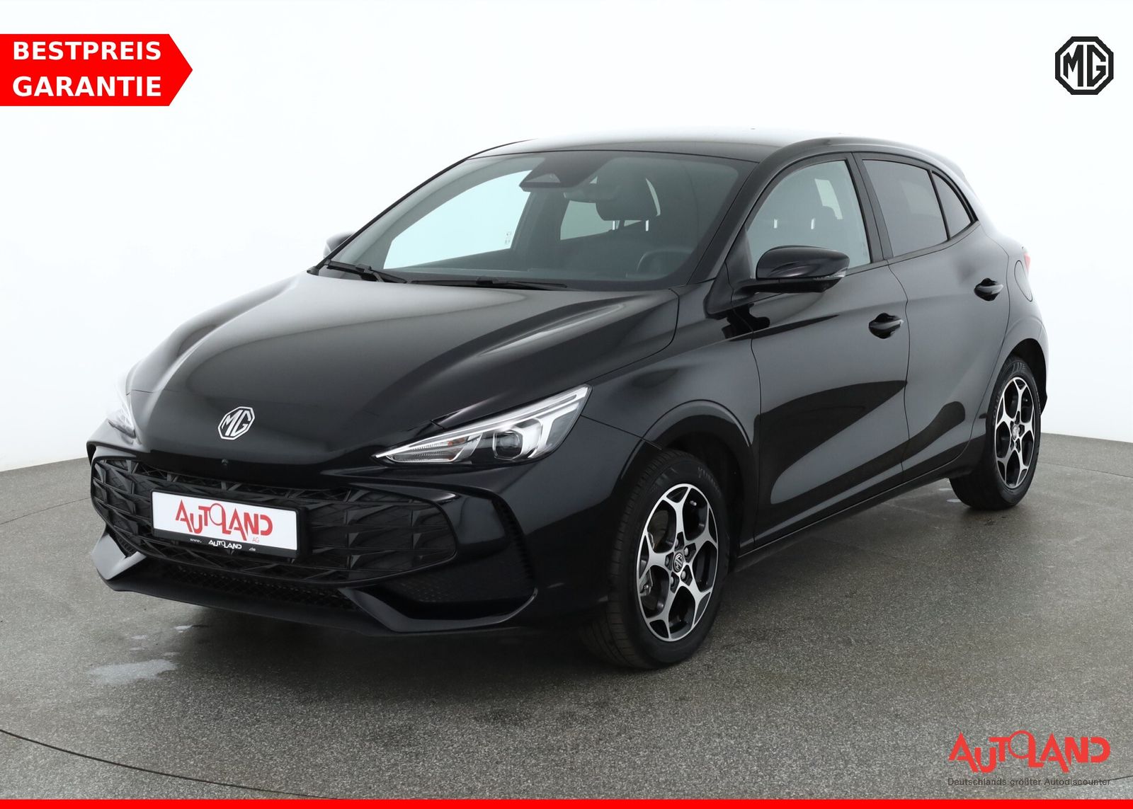 MG MG3