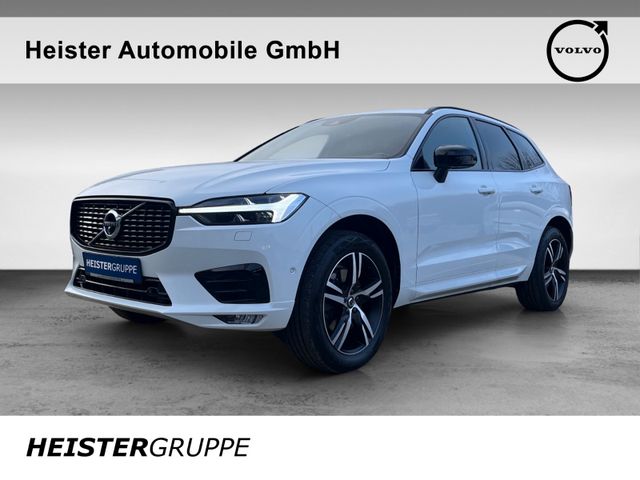 Volvo XC60 B4 D AWD R-Design +AHK+360+