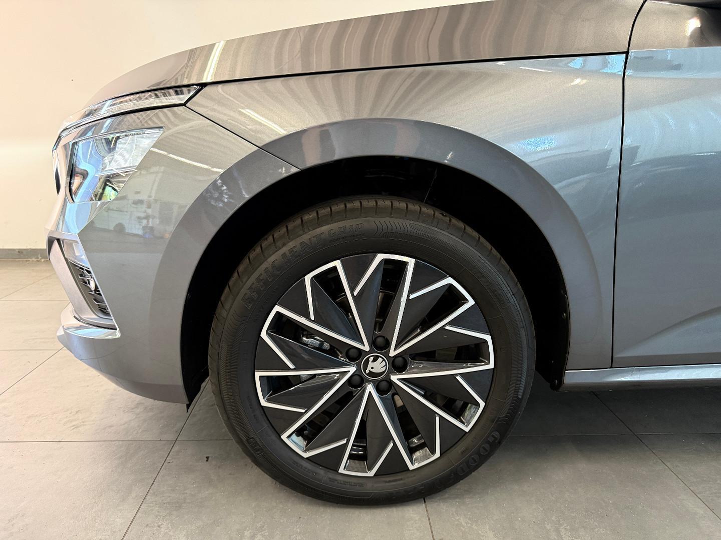 Skoda Kamiq 1.0 TSI DSG DYNAMIC AHK EL.HECKKL 5J GARAN, миниатюра 9