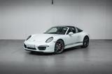 Porsche 991.1 Targa 4S *Porsche Services* - Porsche 911: Weiß