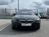 BMW 645 CI Cabrio V8, Navi, HIFI-System, LEDER - BMW 645: Cabrio, Ci