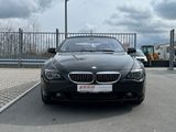 BMW 645 CI Cabrio V8, Navi, HIFI-System, LEDER - BMW: Ci